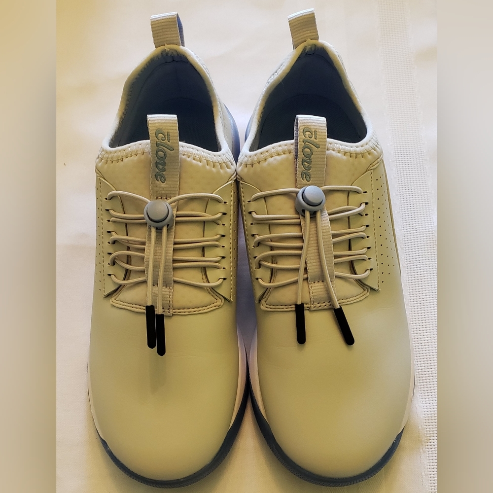 Clove Classic Grey Blue Matter Healthcare Worker Shoes Sku# CL006 Size Women's 8